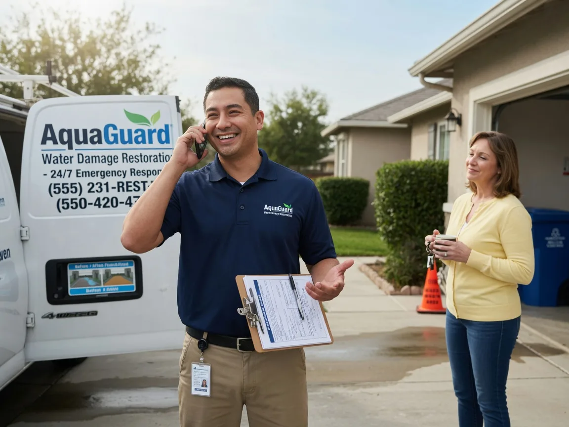 Water Damage Restoration Lakeland, LA FAQs